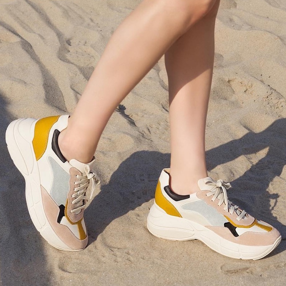 Steve Madden Memory Multi Sneakers - image 2